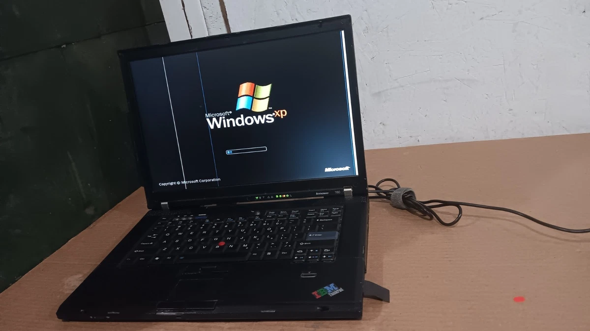 Lenovo ThinkPad T60 PC Laptops & Netbooks for Sale | Shop New