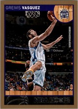 2013-14 Hoops Gold #173 Greivis Vasquez - BSK