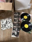 The Rolling Stones Exile on Main Street 2X Vinyl LP COC2-2900 1st W/ Inserts VG+