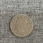 Photo of a 1896-P Liberty Nickel from an eBay listing that sold on Jul 15, 2026