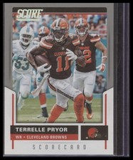 Terrelle Pryor to Sign Autographs for Topps 11