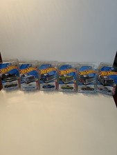 Hot Wheels  83 Chevy Silverado Lot Multiple Color Variations w/Protector Cases