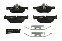 Hart 252 310 Bremsbelagsatz, Scheibenbremse FüR BMW