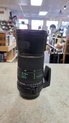 QUANTARAY AF 135-400mm f/4.5-5.6 APO Tech-10 MX Autofocus Zoom Lens