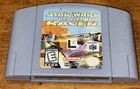 Star Wars Episode 1 Racer (1999) - Nintendo 64 N64 - Authentic - Tested