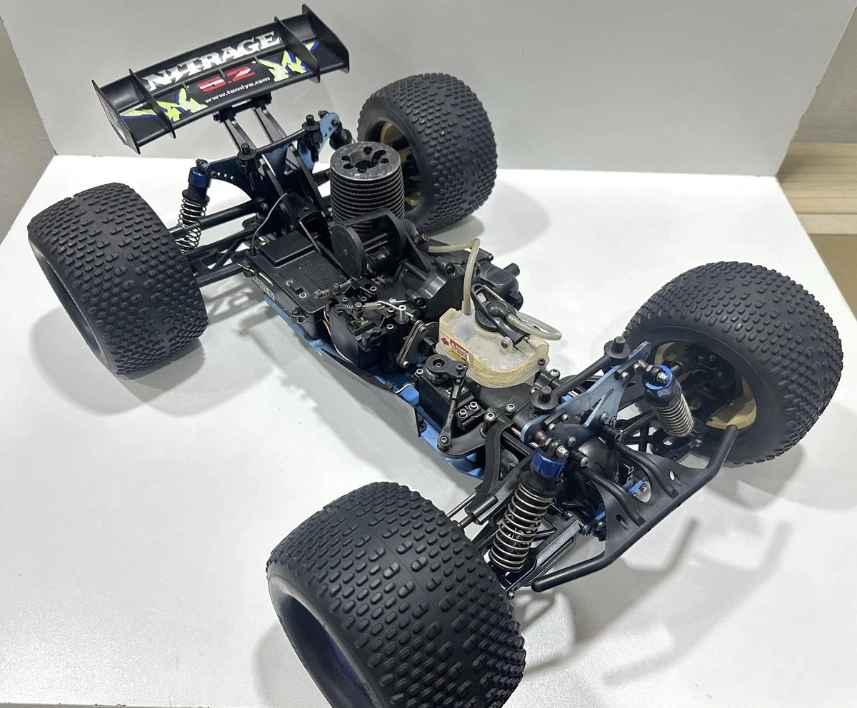 Tamiya Nitro & Glow Fuel 1:8 RC Cars/Trucks/Motorcycles for sale