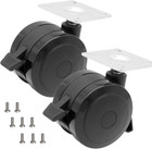 Caster Wheels Replacement Parts for Weber 69828 Spirit 200 & 300 Series, Wheels