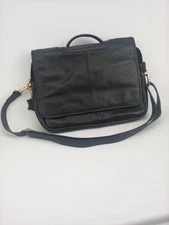 ili Genuine Leather Ladies Small Messenger Bag