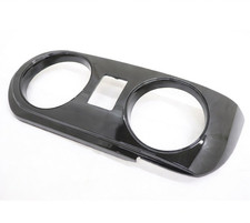 Rear Tail Cover, Passenger Side, 732 Black For: Nissan Skyline R32 GTR 89-94