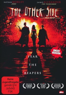 The Other Side - Fear the Reapers Uncut-Version DVD NEU OVP