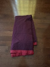 New Cotton Linen Saree With Unstitched Blouse Piece Party Festive Wear For Women