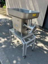 Omega butcher mincer 32 meat grinder butcher equipment
