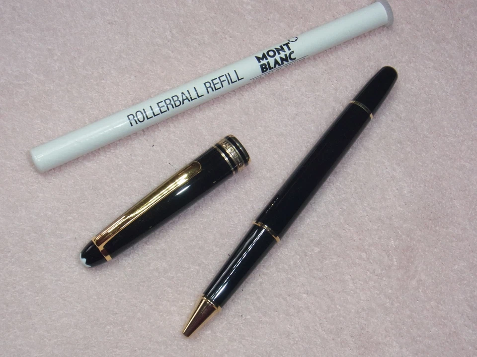 Montblanc Meisterstück Rollerball Nr. 163 (Classique)