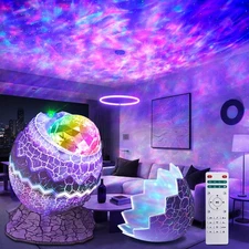 360 Degree Night Light Projector For Kids Room Proyector De Luz Para Bebe Night