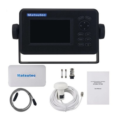 Matsutec HP-528 AIS Marine GPS Navigator