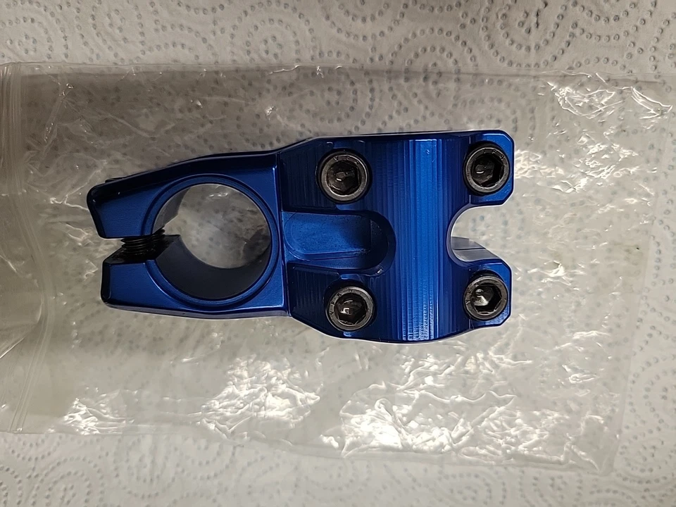 Profile Racing "Mulville Push" BMX Stem 48mm USED Mint Condition - Image 2 of 4