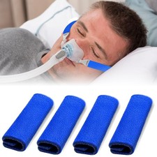 4 Pack CPAP Strap Covers Breathable CPAP Strap Cushions for Most CPAP Headgea...
