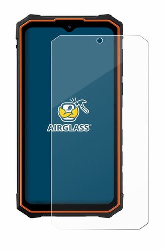 BROTECT Panzerfolie Schutzglas für Hotwav Cyber 13 Display 9H Zubehör - Zdjęcie 2 z 7