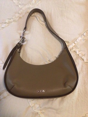 Taupe - Brown Donna Karen New York  Shoulder Bag
