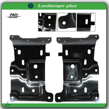 New Fit For Ford F-150 2018-2020 Left & Right Side Front Bumper Mounting Bracket