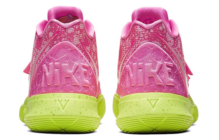 Size 7 - SpongeBob SquarePants x Nike Kyrie 5 Patrick for sale