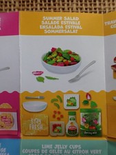 MGA's Miniverse Make it Mini Diner Series 3 Summer Salad