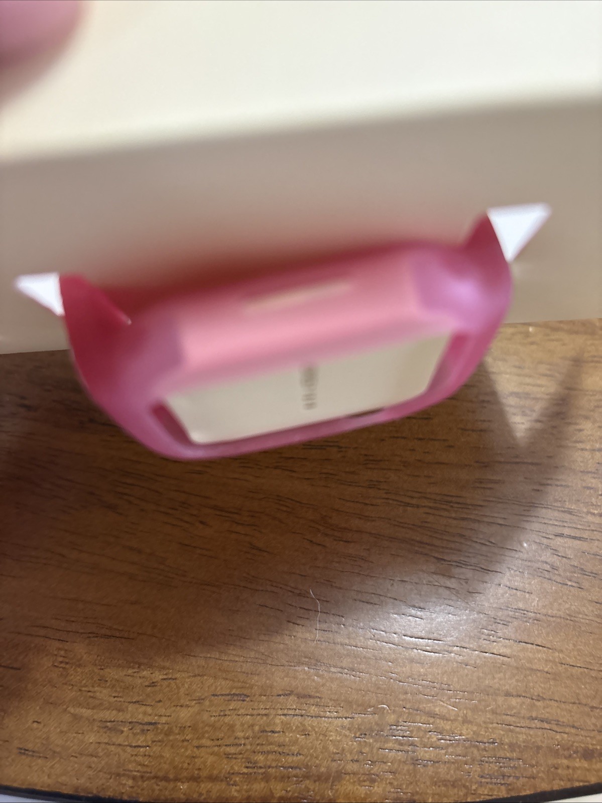 Tory Burch Apple Watch Band 41mm Pink Silicone Strap The T Monogram TBS0119 NIB thumbnail 16