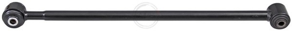 Querlenker Dreieckslenker A.B.S. 212052 Stahl FüR Toyota RAV 2 ZCA25_ ZCA26_ 4WD-image