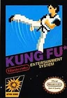 KUNG FU  for NES. AUTHENTIC, CLEANED, & TESTED!