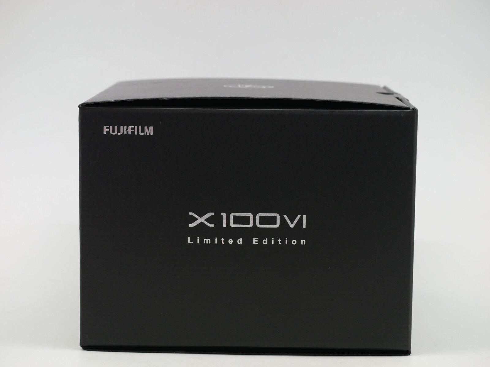 Fujifilm X100VI Limited Edition 0748 of 1943 Collectible Camera