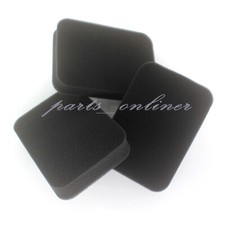 3 Air Filter Element For Harbor Freight Predator 8750/7000/6500/5500W 13HP 420CC