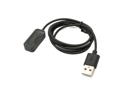 USB 2.0 Cable 100 CM Charging Dock for Oppo Watch 3 2 1 Pro Se Smart Watch Black