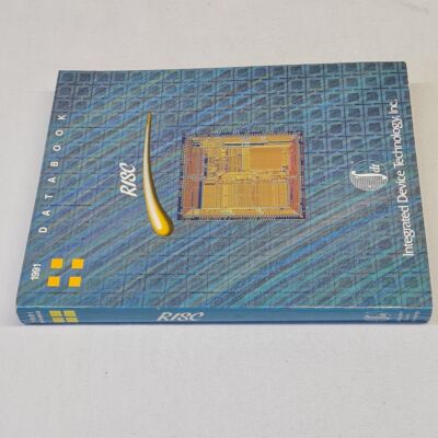 (Integrierte Gerätetechnik) Datenbuch Ris 1991