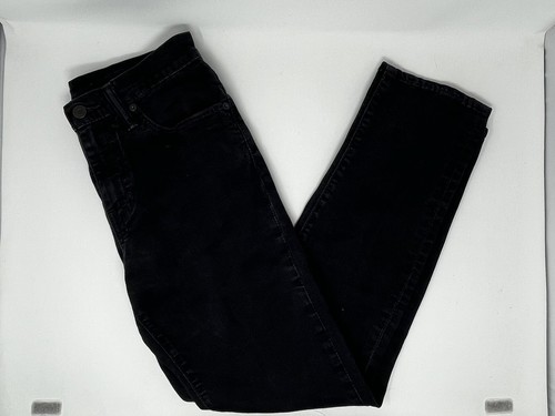 Men's. Levi's 511 Black Denim Jeans 30z30
