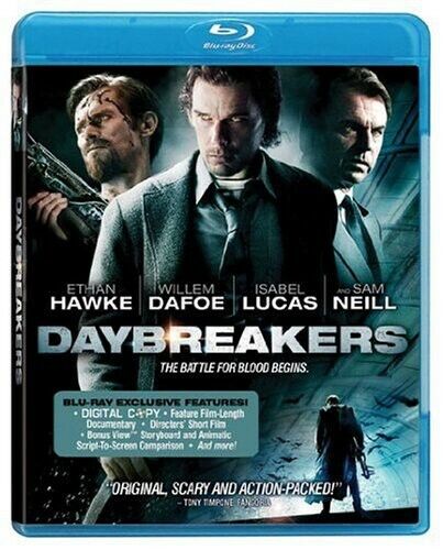 Daybreakers [New Blu-ray] Ac-3/Dolby Digital, Digital Copy, Dolby, Digital The - Picture 1 of 1