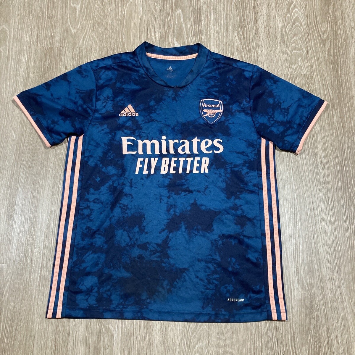 arsenal shirt with name