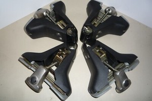 Yakima 1C SST MK II MK 2 Towers W/Rubber Pads