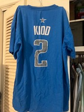 jason kidd dallas mavericks t shirt vintage