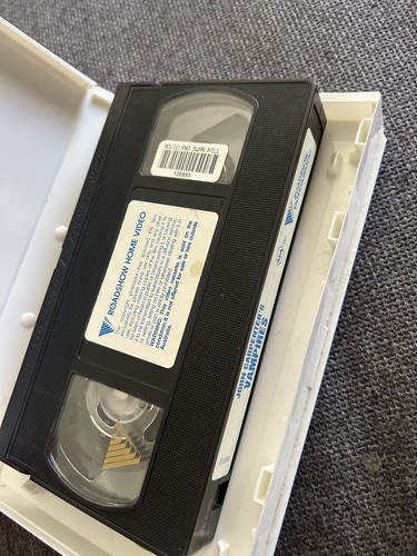 John Carpenters Vampires Ex Rental Big Box VHS Video Tape Vintage Casette Pal - Picture 10 of 11