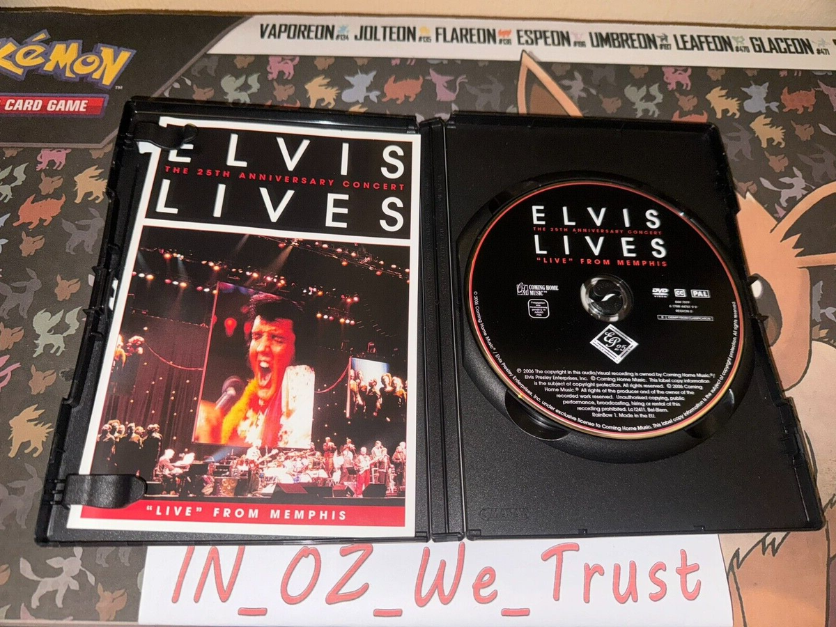 その他 Elvis Lives: the 25th Anniversary Concert / [DVD] Elvis Lives: The 25th Anniversary Concert 