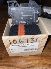 New Box Of 10 WEIDMULLER 844914.0000 MCZ OVP VARISTOR S10K30, NIB, GOA