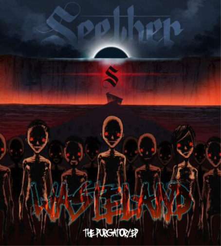 Seether Wasteland: The Purgatory EP (CD) EP