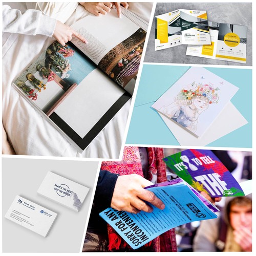 Koala Double Sided inkjet Photo Paper 13x19 Glossy 100 Sheets 42lb for Epson HP - Picture 10 of 12