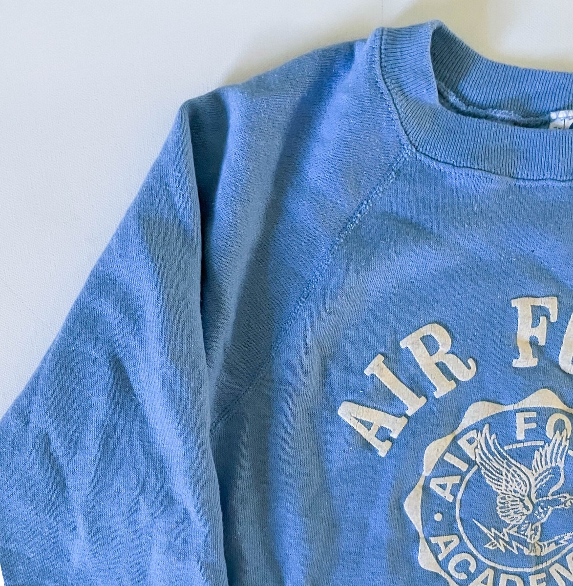 Vintage 80's United States Air Force Academy Sweatshirt Vintage 80's United States Air Force Academy Sweatshirt