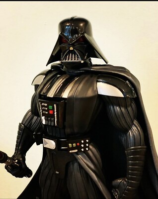 Star Wars Darth Vader Ultimate Evil 1:7 Scale Statue NEW | eBay