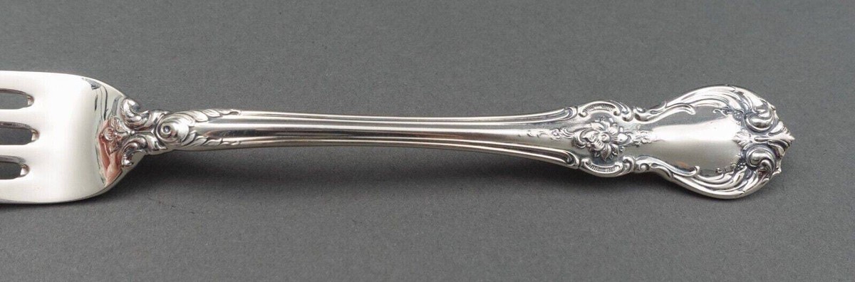 Towle Old Master Sterling Silver Flatware Set For 12 Service