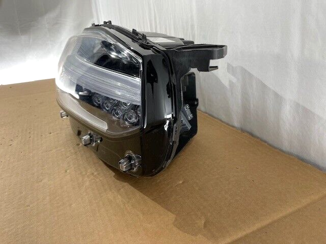 2016 - 2023 Volvo XC90 Right Hand Passenger Side LED Headlight OEM