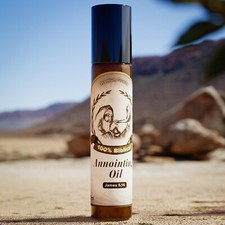 Anointing Oil 10ml - 100 Biblical - Premium Quality - 100 Handmade by Prophet