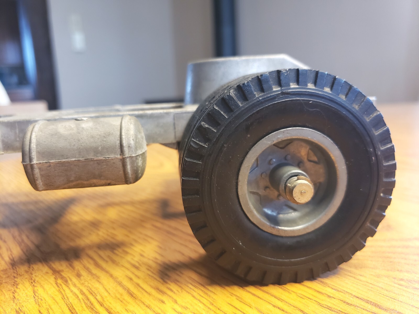 Smith Miller M.I.C. Semi Truck Rolling Chassis. Very Nice Condition. eBay