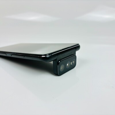 ASUS ZenFone 7 Pro Black 128GB 8G RAM ZS671KS Working Japan | eBay